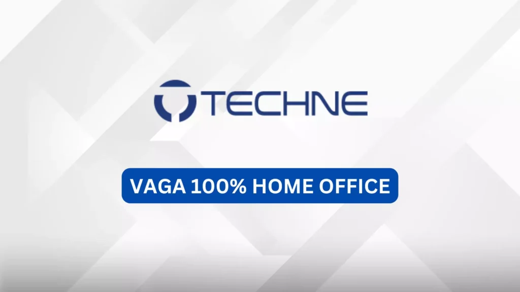 ANALISTA DE REQUISITOS: Vaga no Formato Teletrabalho na Techne, 100% Home Office e com Ótimos Benefícios!, ASSISTENTE ADMINISTRATIVO: A Techne Abriu Vaga 100% Home Office - Pede Apenas Ensino Médio! (PCD)