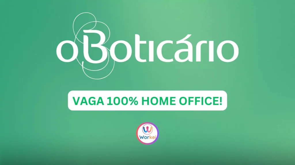 O Grupo Boticário Abriu Vaga Home Office para ANALISTA NÍVEL 3!, ANALISTA DE FIDELIDADE NÍVEL 2: Vaga Home Office - Nível Brasil no Grupo Boticário, Vaga para ESPECIALISTA na Boticário: Oportunidade 100% Home Office Nível Brasil!