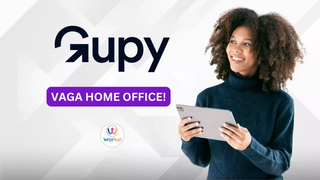 ANALISTA DE CUSTOMER SUCCESS: Vaga com Home Office 2x na Semana na Gupy