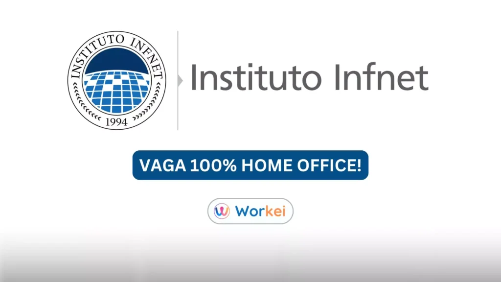 DESENVOLVEDOR WORDPRESS: Vaga Home Office no Instituto Infnet - R$ 3.115,80 + Benefícios!, A Instituto Infnet Abriu Vaga Home Office para Analista Contábil Fiscal - Nível Brasil - 100% Remoto