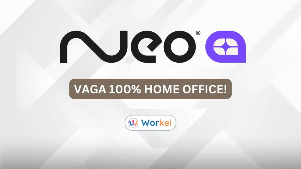 Analista de Qualidade Pleno - Home Office - Nível Brasil na NeoAssist