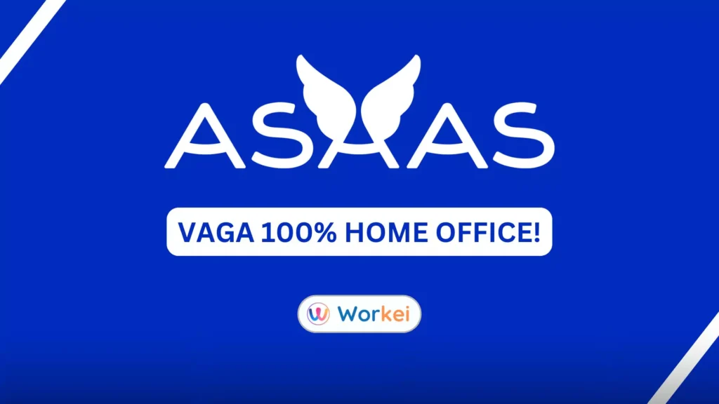 ANALISTA DE PRÉ-VENDAS (BDR): Vaga Home Office na Asaas 100% Remota!