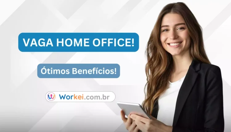 ASSISTENTE ADMINISTRATIVO: A Stefanini Abriu Vaga Home Office 100% Remota